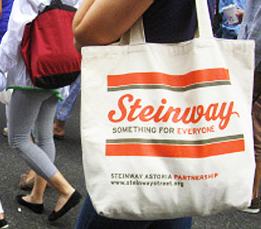 Steinway Partnership since 1991